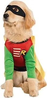 Rubie's Costume - Costume, Multicolor, S Neck 12 Girth 17 Back 11 US