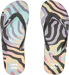 Billabong Tides Sandals, Size 10, Multicolor