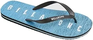 Billabong Shadow Cut Thongs Sandal for Men, Size