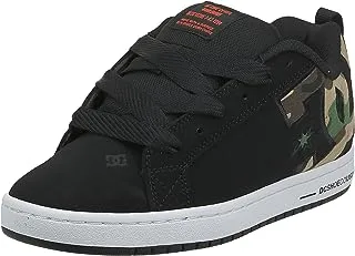 DC Court Graffik mens Skate Shoe