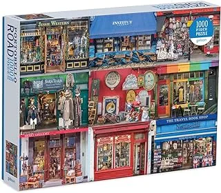 Portobello Road 1000 Piece Puzzle