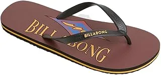 Billabong Faded Sandals, Size 11, Brick