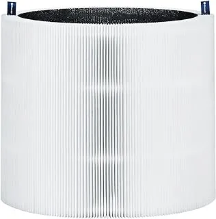 Blueair Genuine Replacement Filter, Particle + Carbon Filter, Compatible with Blue 3250 AUTO AND 3250i - 110410.