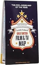 Great British Film & TV Map