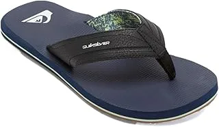 Quiksilver Island Oasis II Sandals for Men, Size 14, Blue