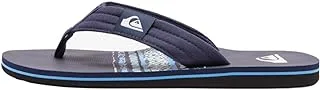 Quiksilver Molokai Layback Sandals for Men, Size