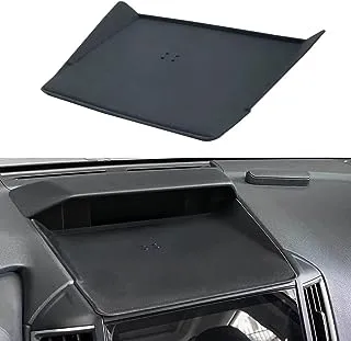 HERBEN Dashboard Soft Mat for Subaru Forester Accessories 2019-2023, Crosstrek 2018-2023, Impreza 2018-2023, Non-Slip Dash Cover, Flat and Side Protection Design, 1pc