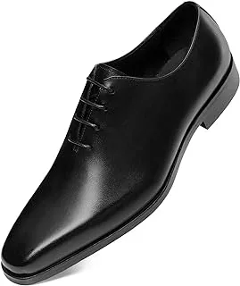 GIFENNSE Oxford mens Uniform Dress Shoe