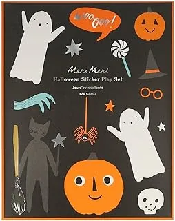 Meri Meri Halloween Sticker Play Set