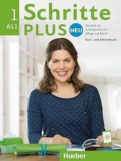 Steps Plus New - طبعة من ستة مجلدات: كتاب الدورة التدريبية + المصنف A1.1 مع Audi