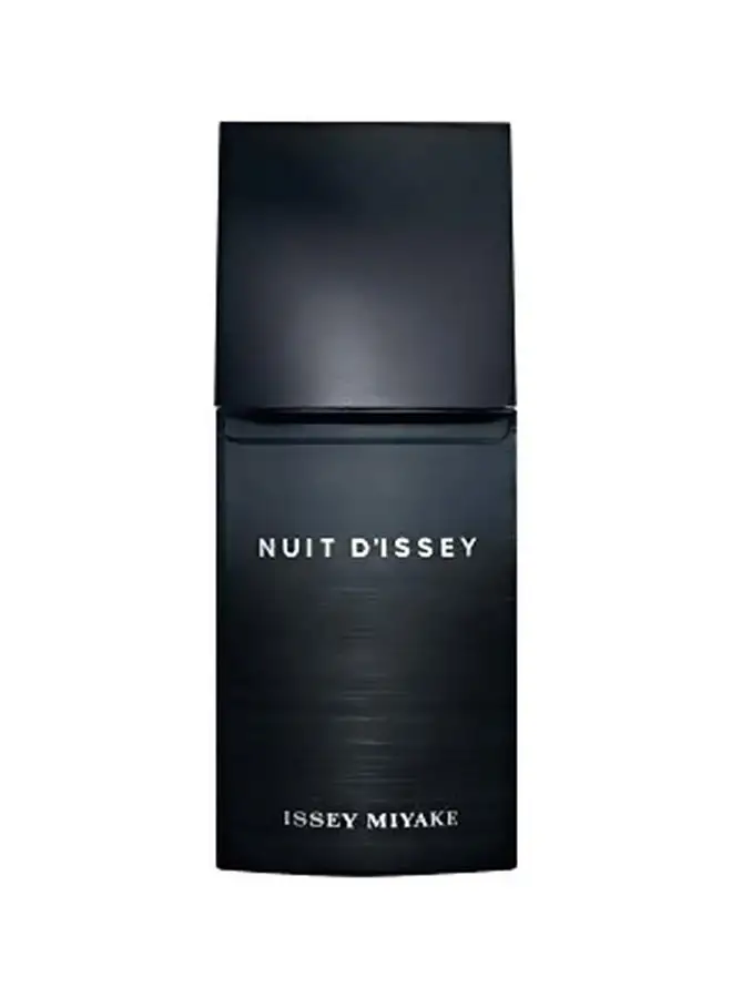 ISSEY MIYAKE Nuit D'Issey EDT 125ml