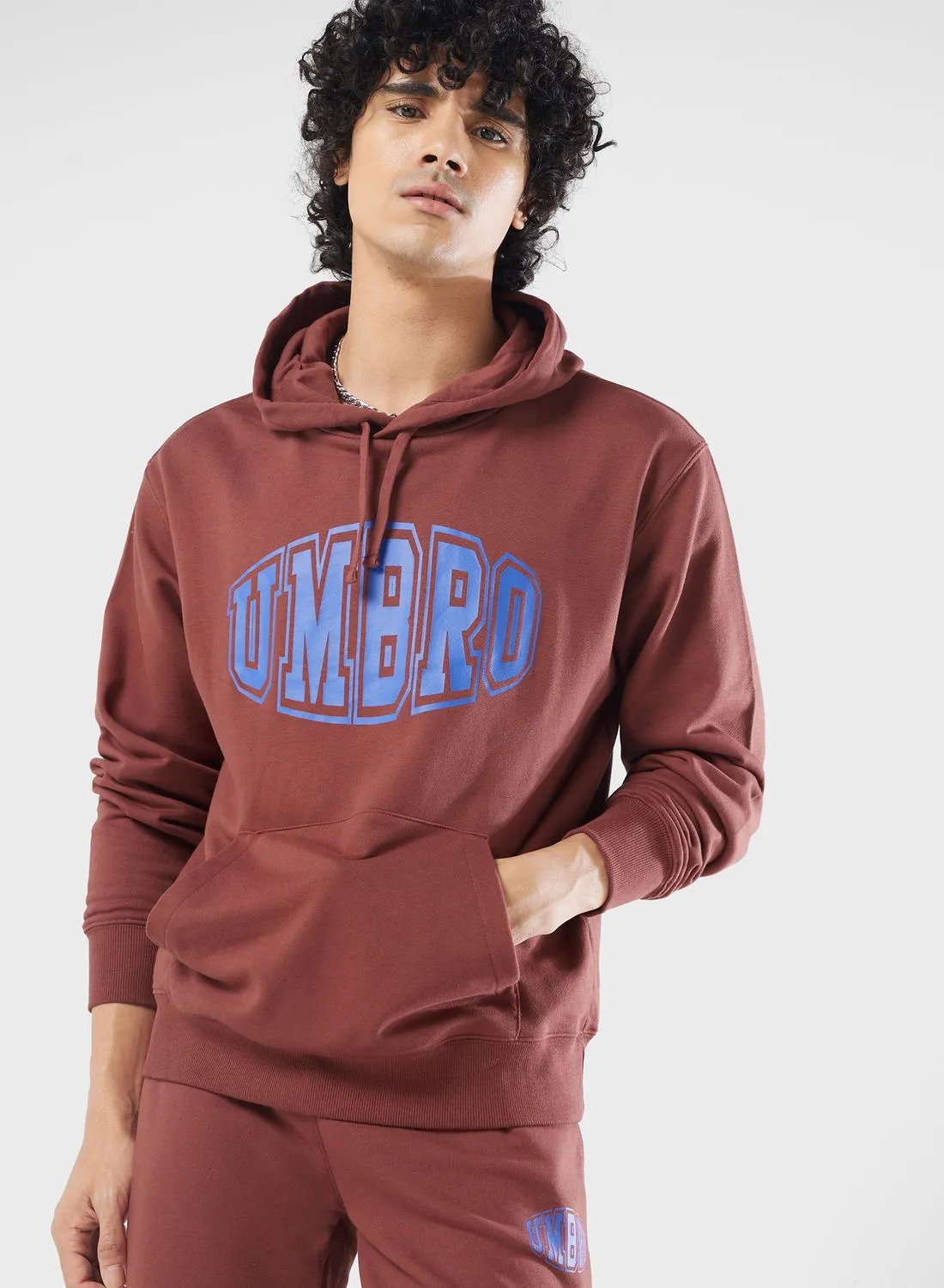 umbro Varsity Hoodie