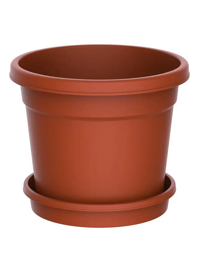 Cosmoplast Flower Pot 20 Terracota