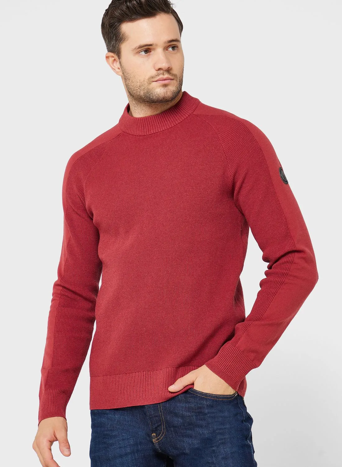 JACK & JONES Essential Knitted Sweater