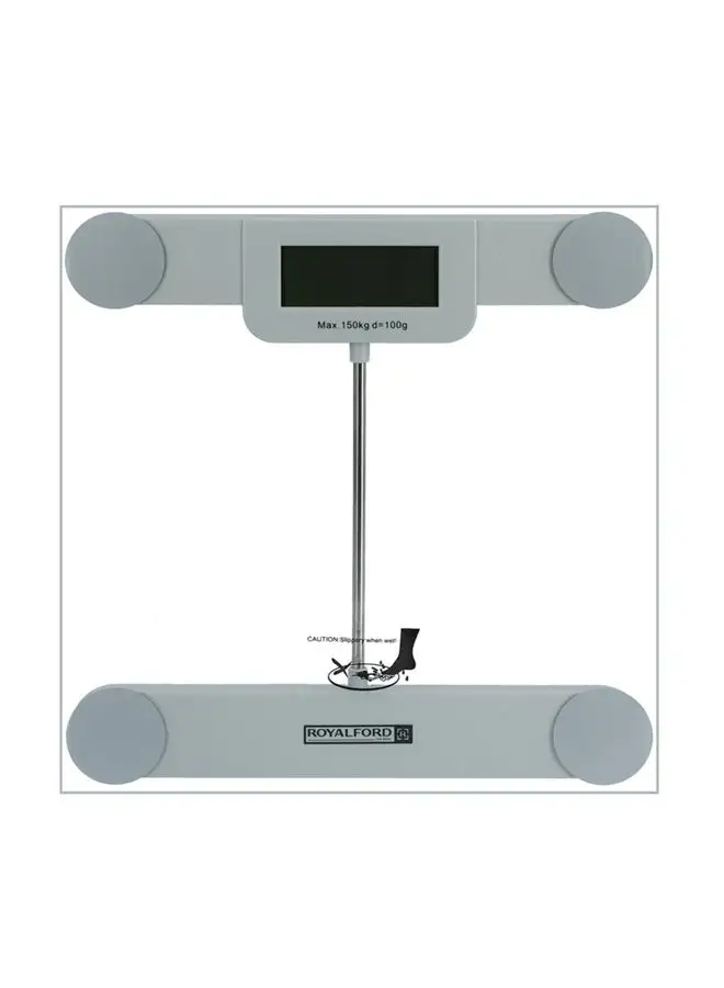 Royalford Digital Weighing Scale