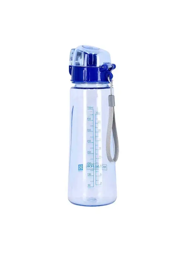 Royalford Water Bottle Blue 750ml