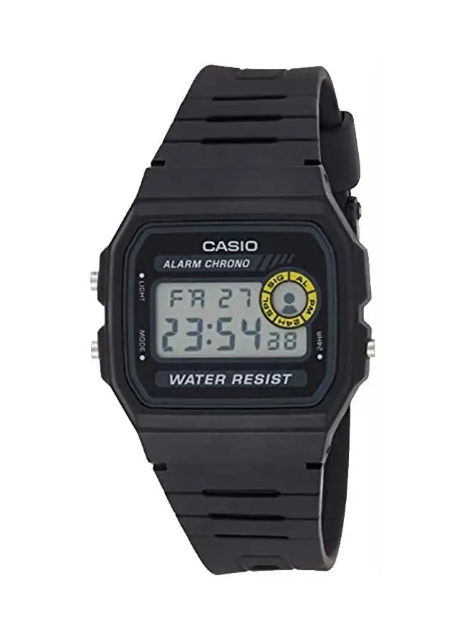 CASIO Resin Digital Wrist Watch F-94WA-8DG