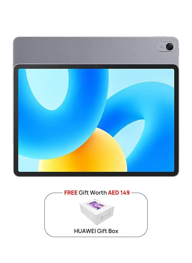 HUAWEI MatePad 11.5 Inch PaperMatte Edition 120Hz Eye-Soothing FullView Display Tablet, All-Metal Sleek Design, 4nm Processor, 8GB RAM 256GB Space Grey + Free Gifts