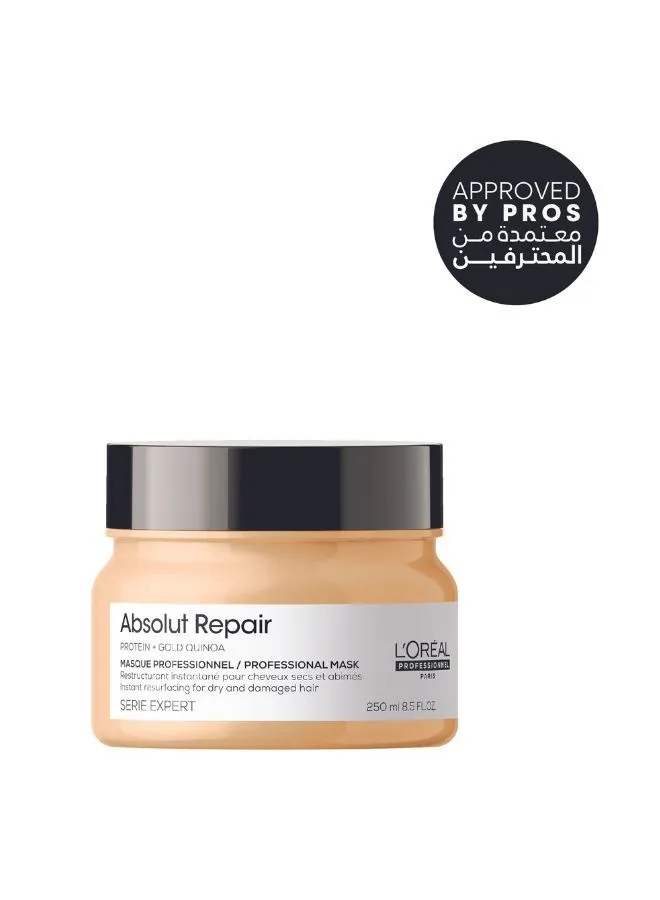 L'Oréal Professionnel Absolut Repair Mask 250.0ml