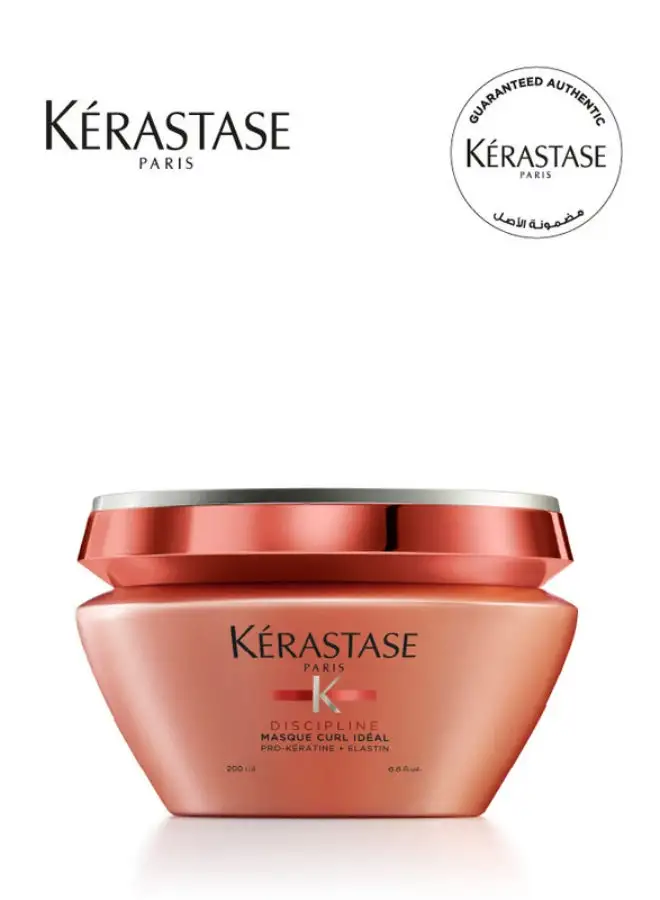 KERASTASE Discipline Anti Frizz Mask 200ml