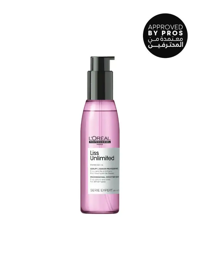 L'Oréal Professionnel Liss Unlimited Serum 125.0ml