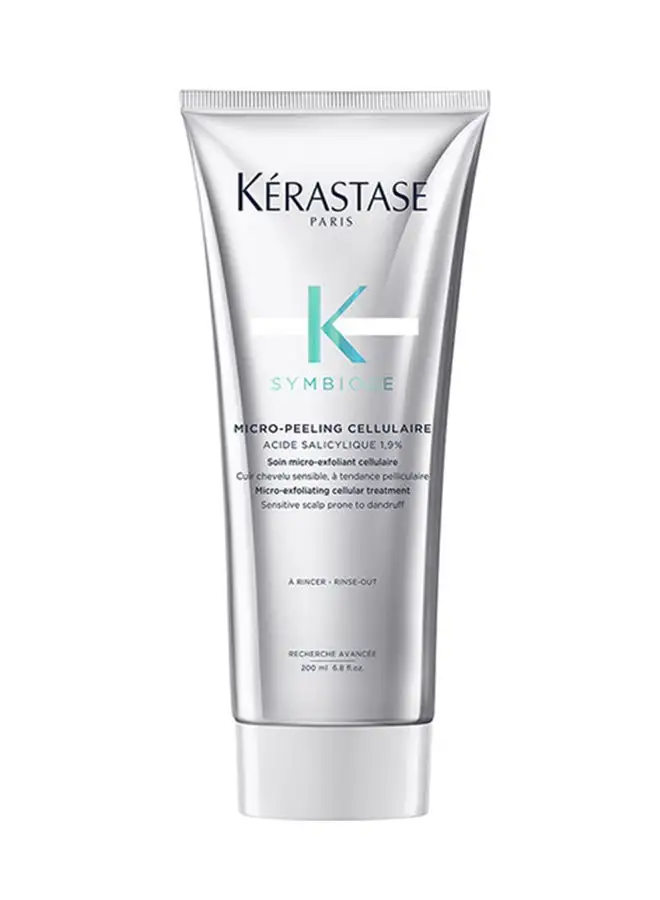 KERASTASE Symbiose Micro-Peeling Cellular Scrub 200Ml