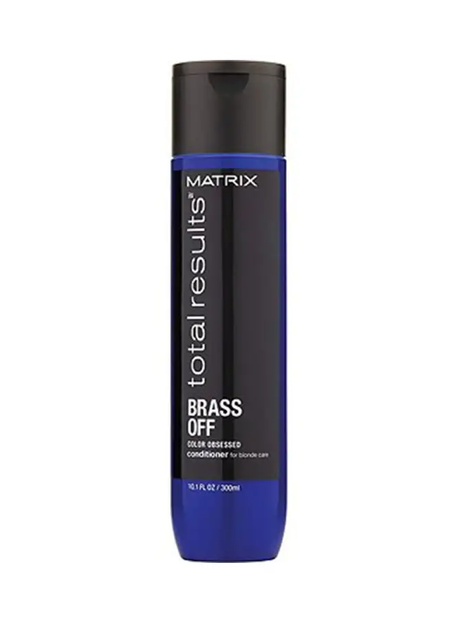 MATRIX Total Results Brass Off Conditioner 300ml