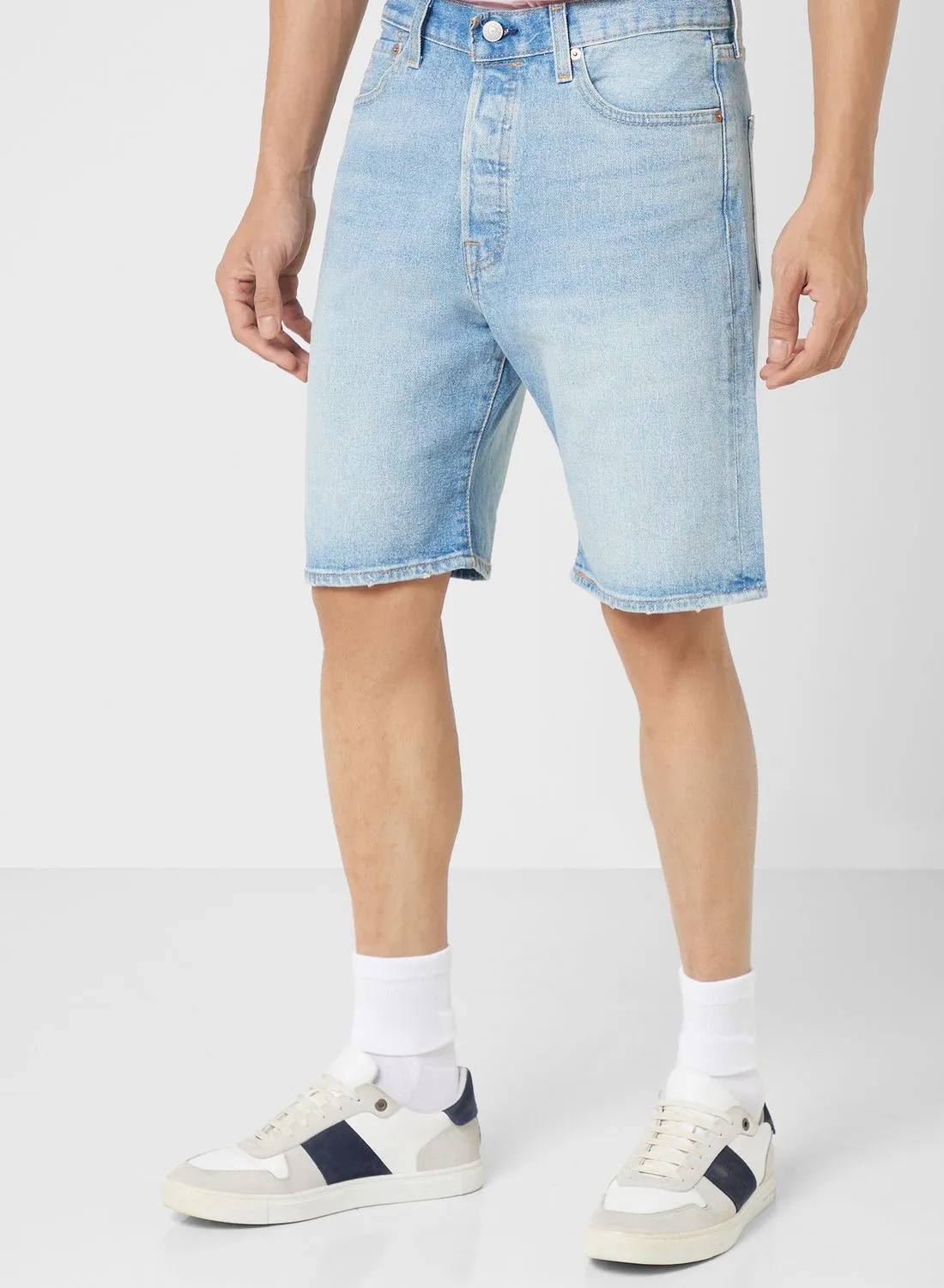 Levi's Essential Denim Shorts