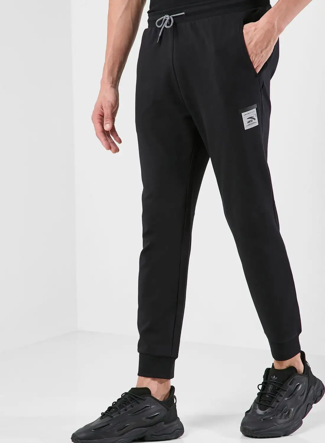 ANTA Smiley Sweatpants