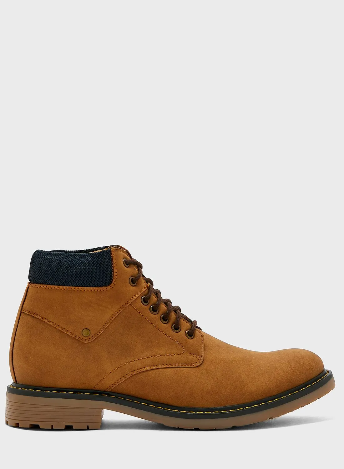 Robert Wood Casual Boots