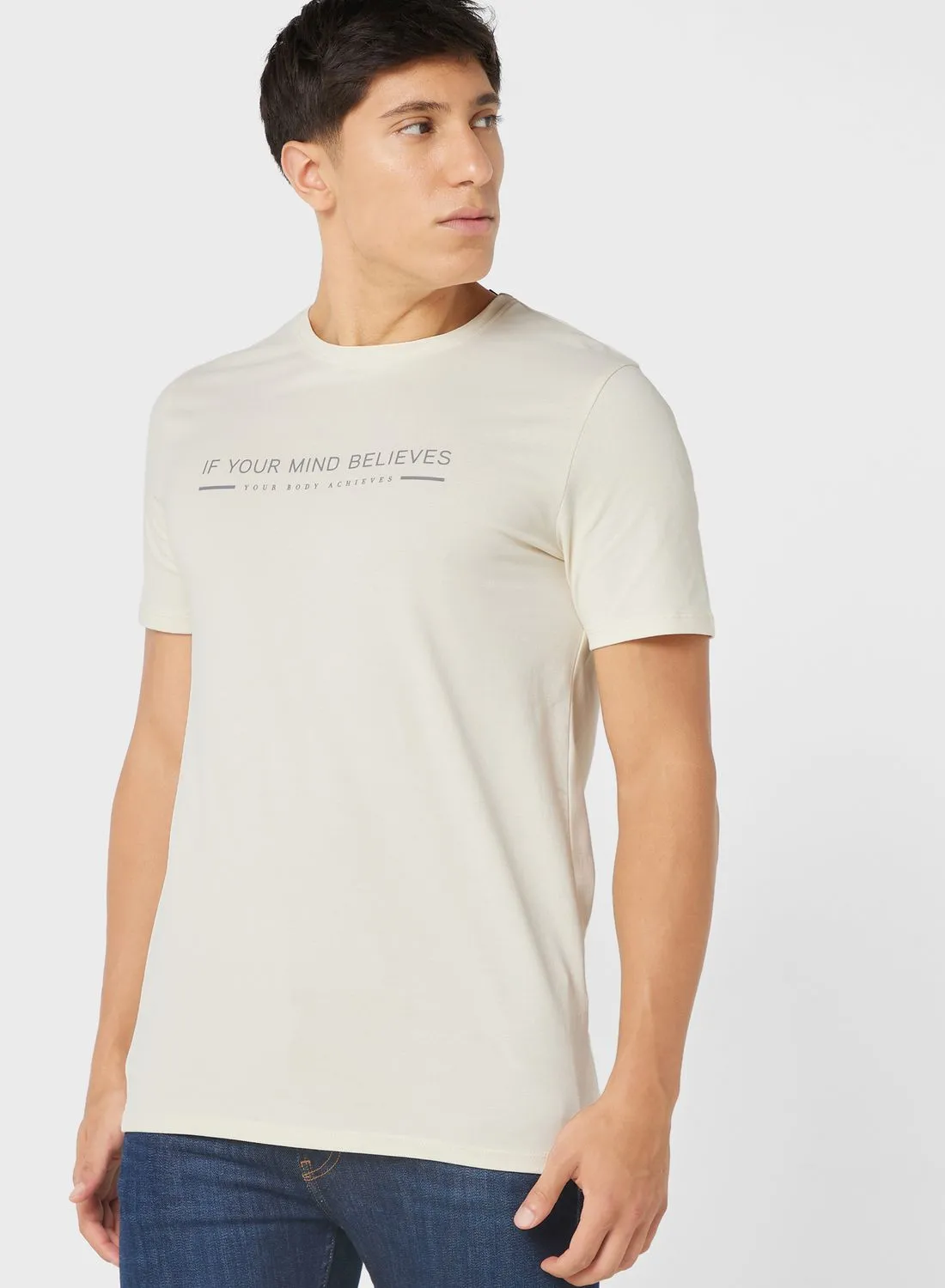 Iconic Statement T-Shirt