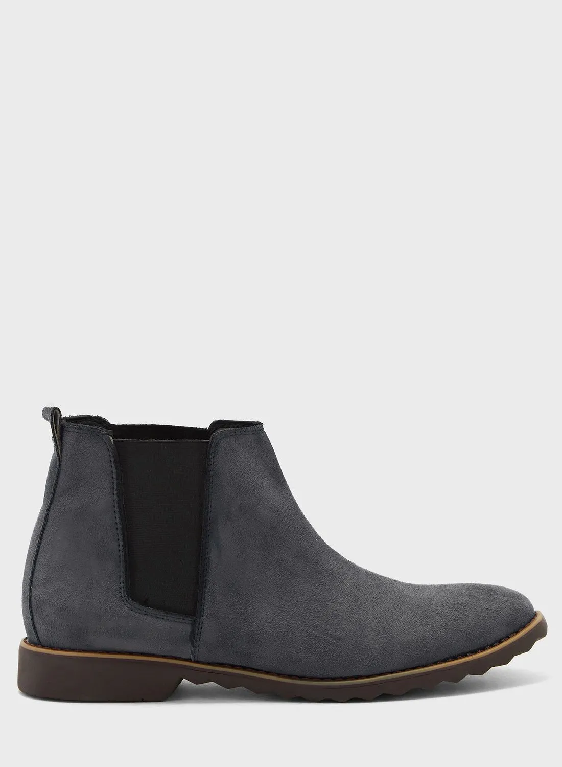 Robert Wood Casual Chelsea Boots