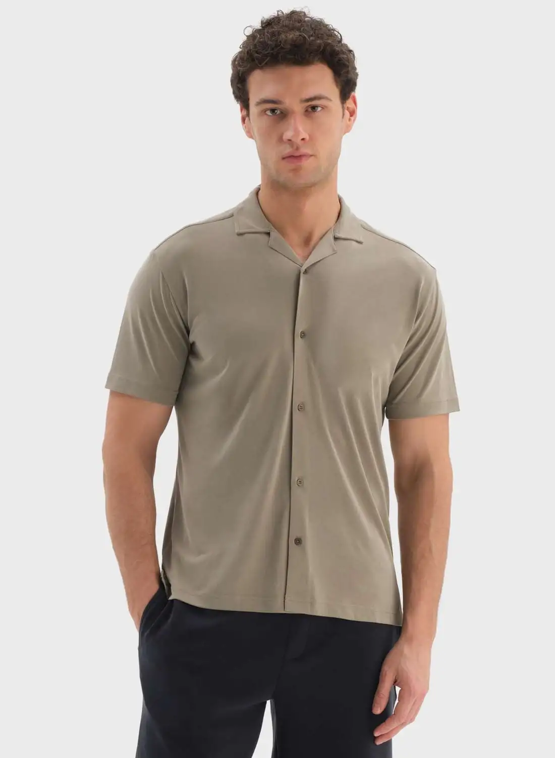 dagi Essential Regular Fit Shirt