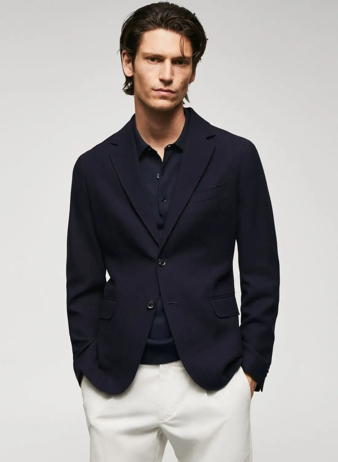 Mango Man Essential Verner Jacket