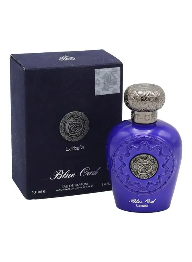 Lattafa Blue Oud EDP 100ml