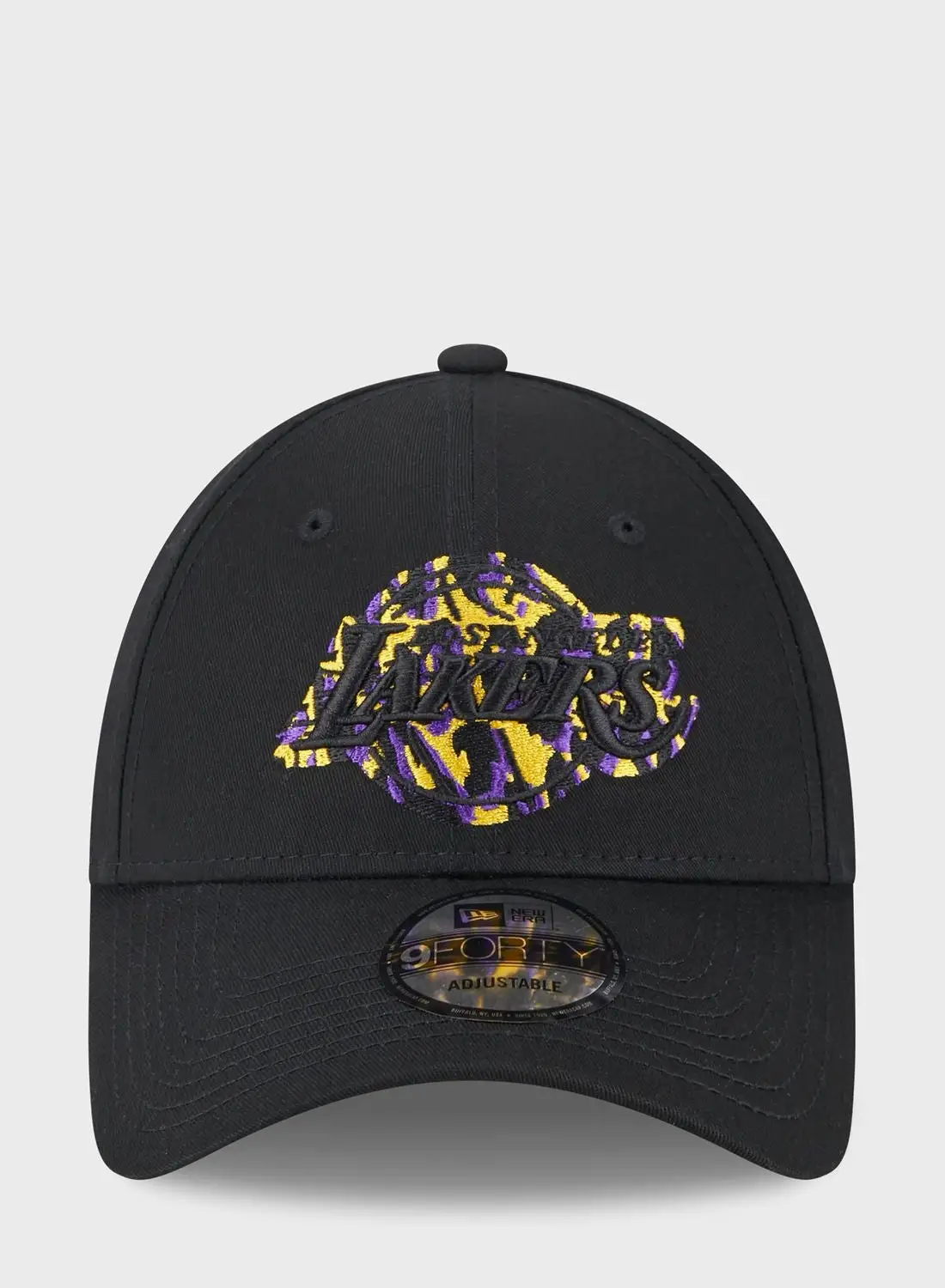 NEW ERA 9Forty Los Angeles Lakers Cap