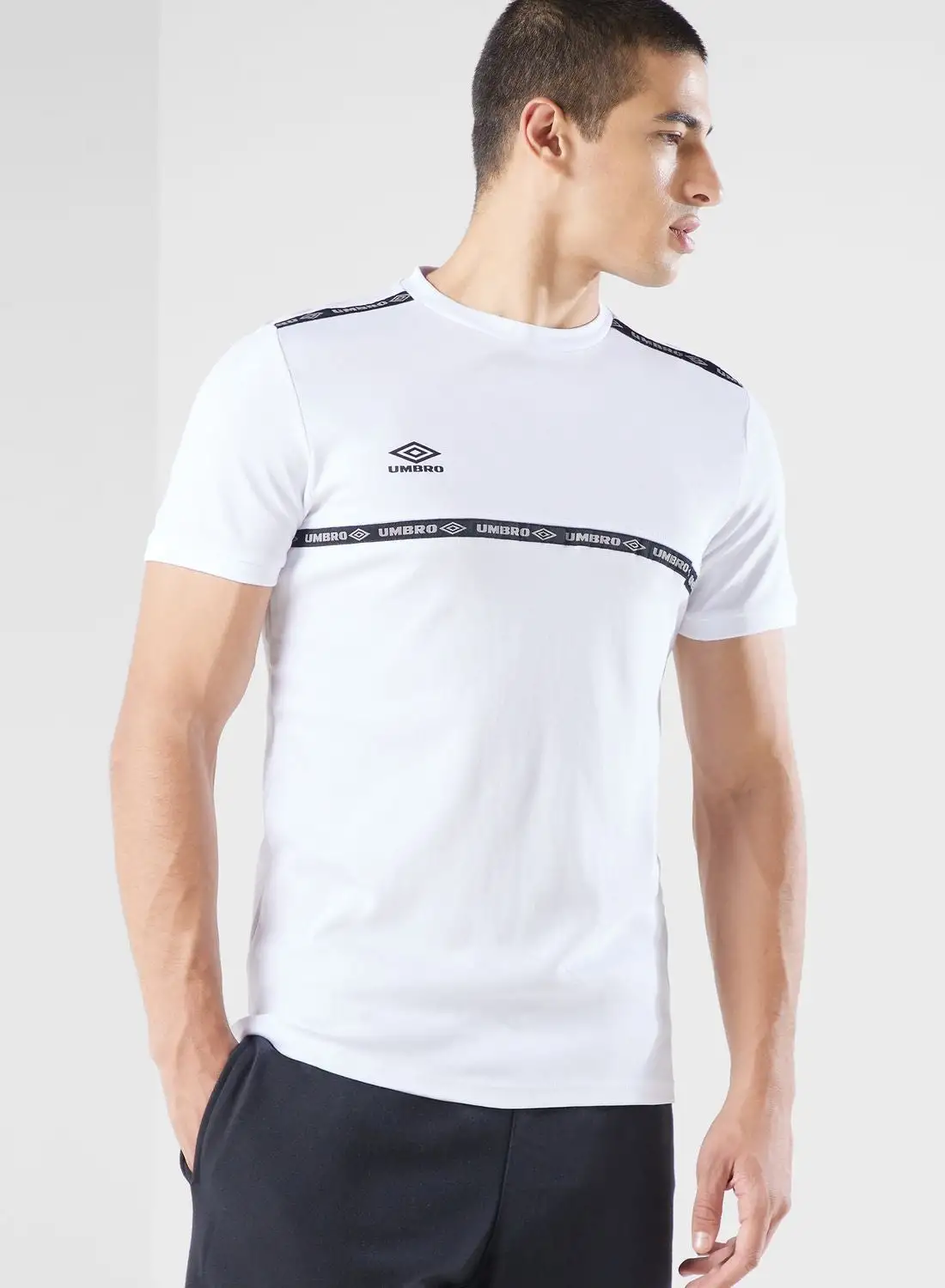 umbro Taped Tech T-Shirt