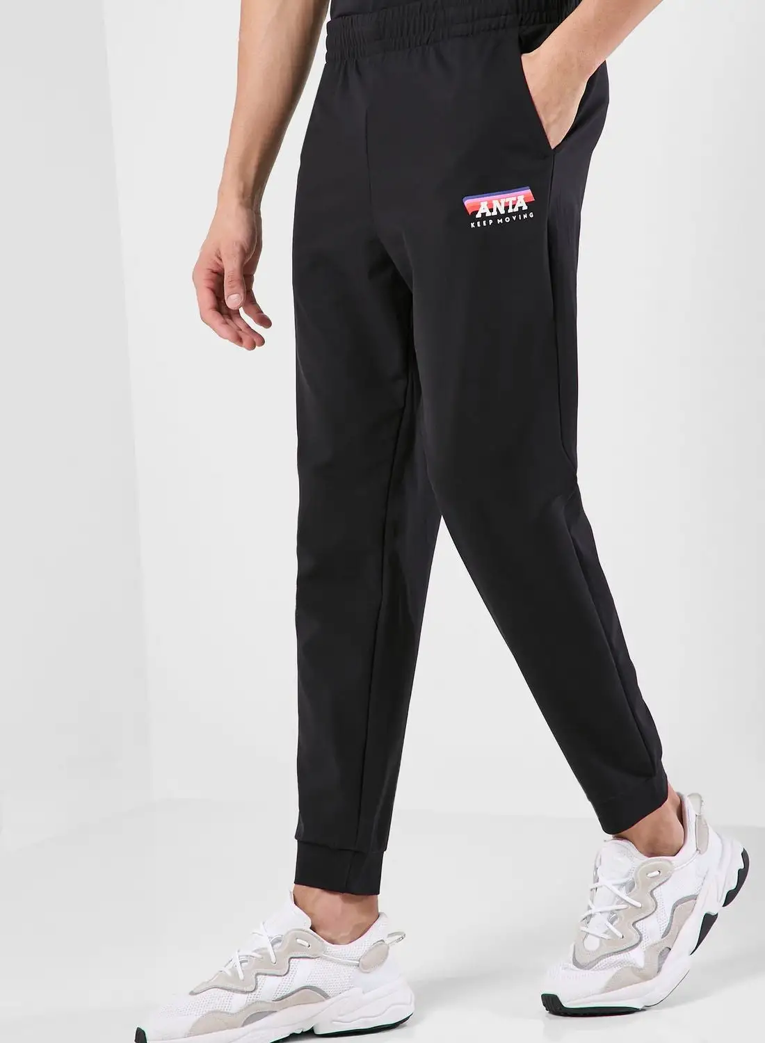 ANTA Smiley Sweatpants