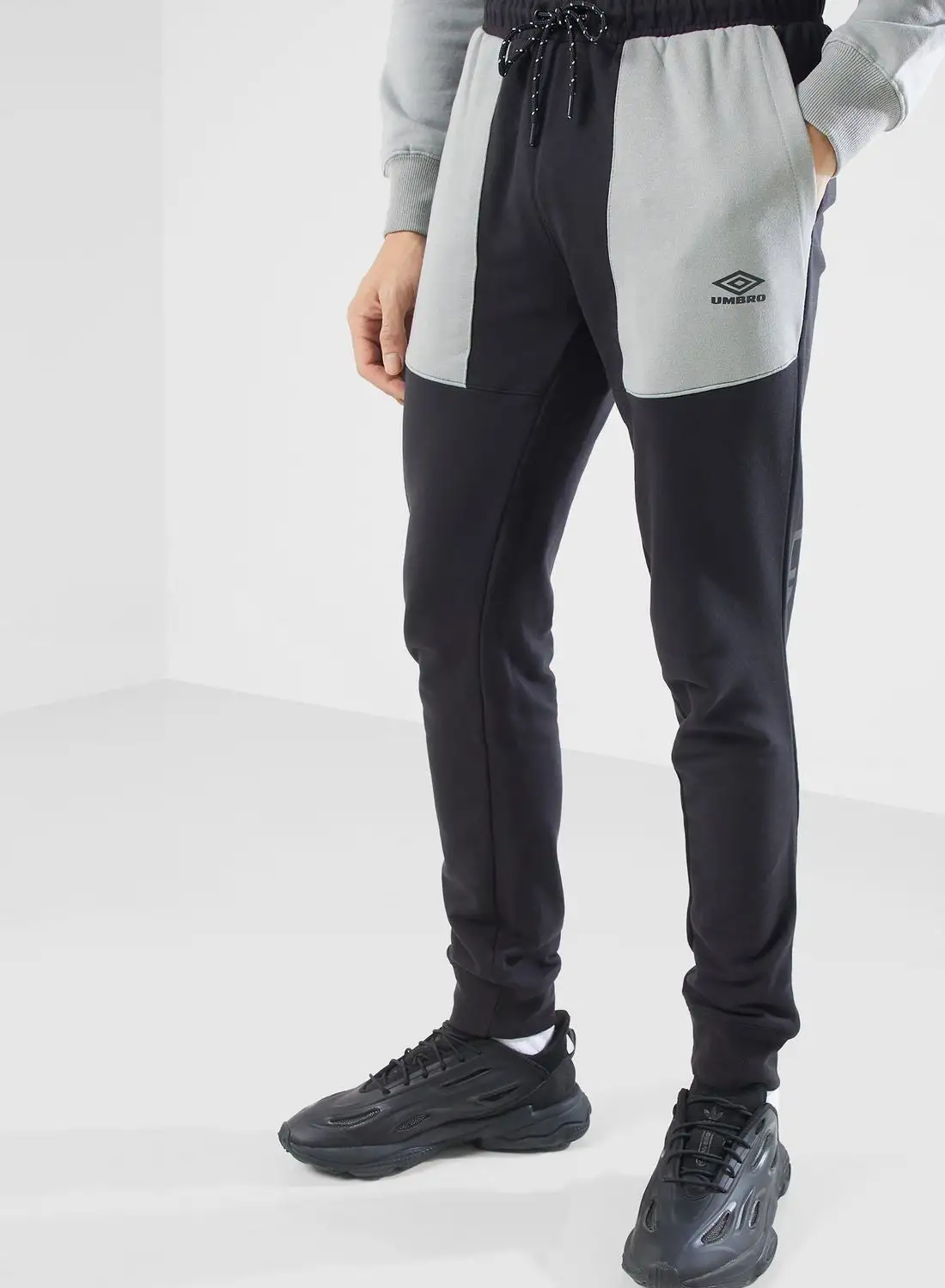 umbro Utility Paneled Joggers