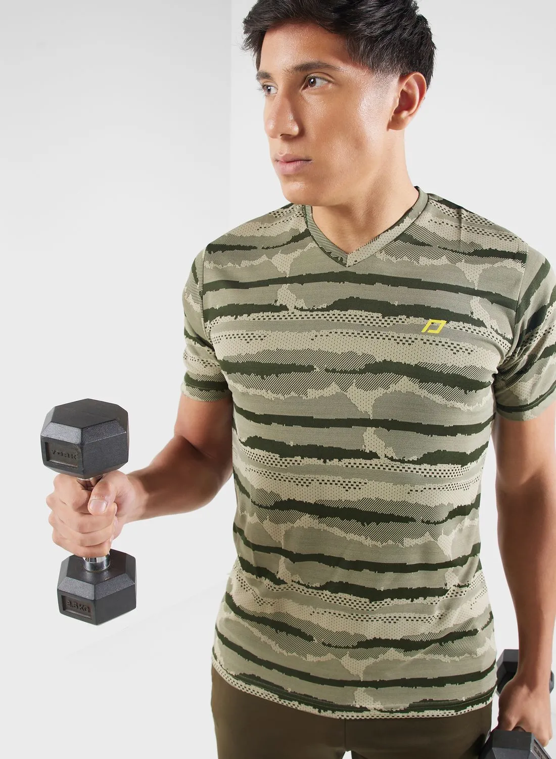 FRWD Men's Active Tee