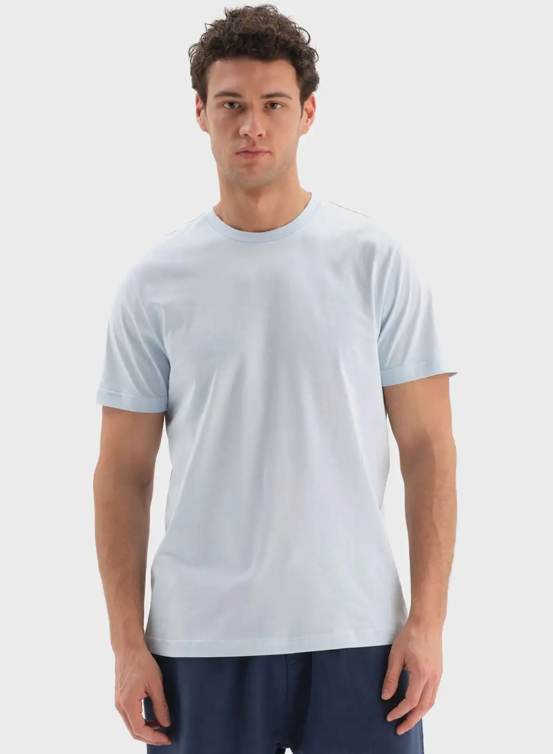 dagi Essential Crew Neck T-Shirt