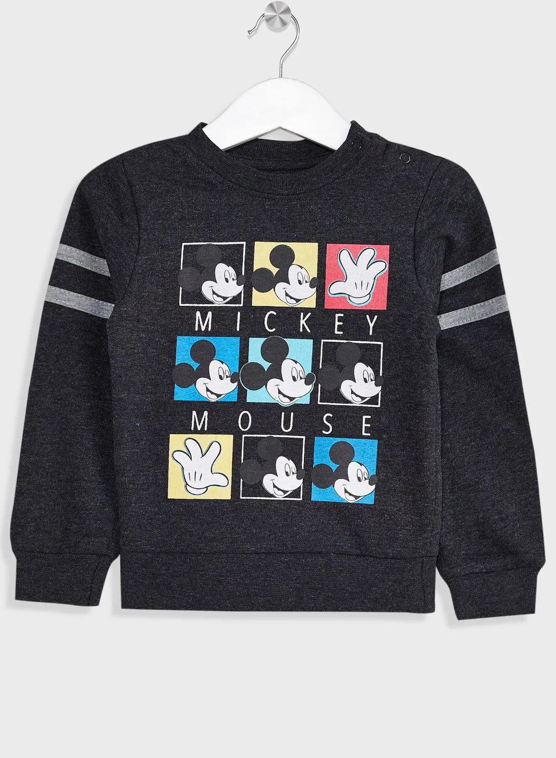 Disney Infant Mickey Mouse Sweatshirt