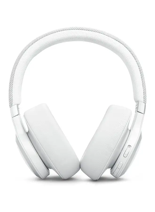JBL Live 670 NC Wireless True Adaptive Noise Cancelling with Smart Ambient White
