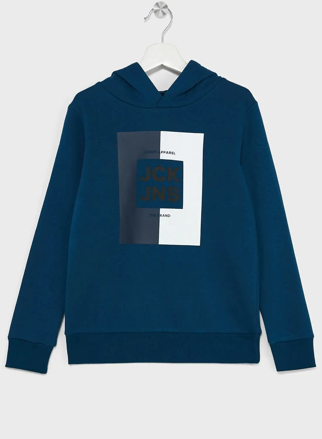 JACK & JONES Youth Graphic Hoodie