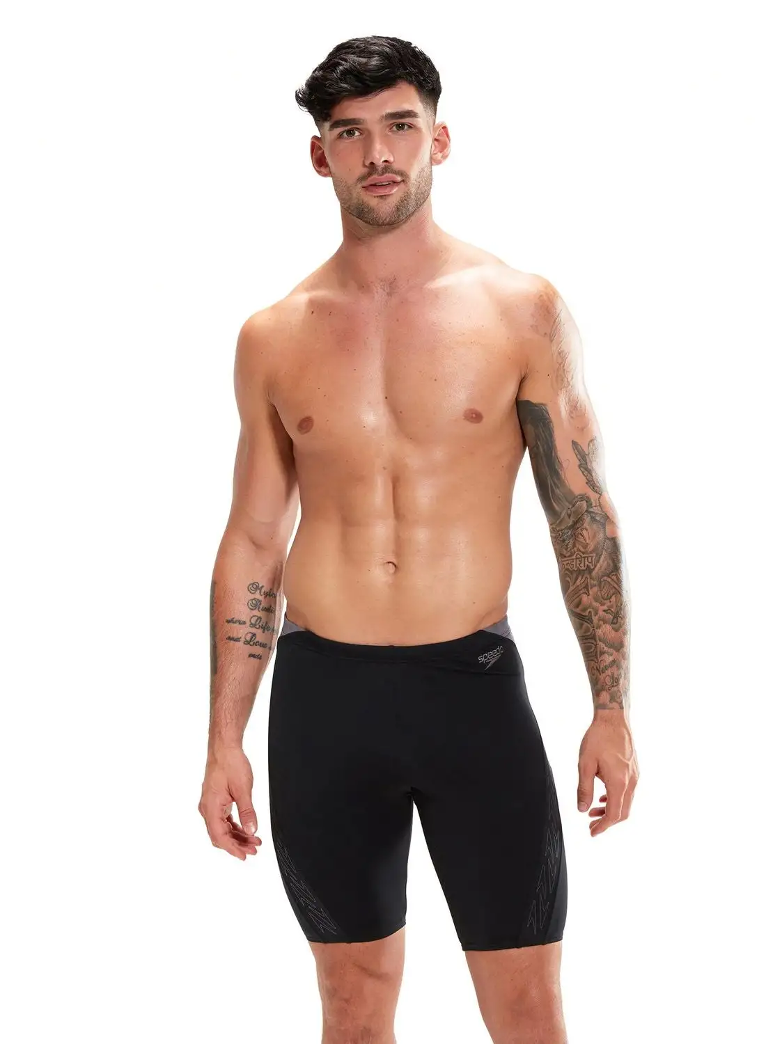 speedo Hyper Boom Splice Swim Shorts