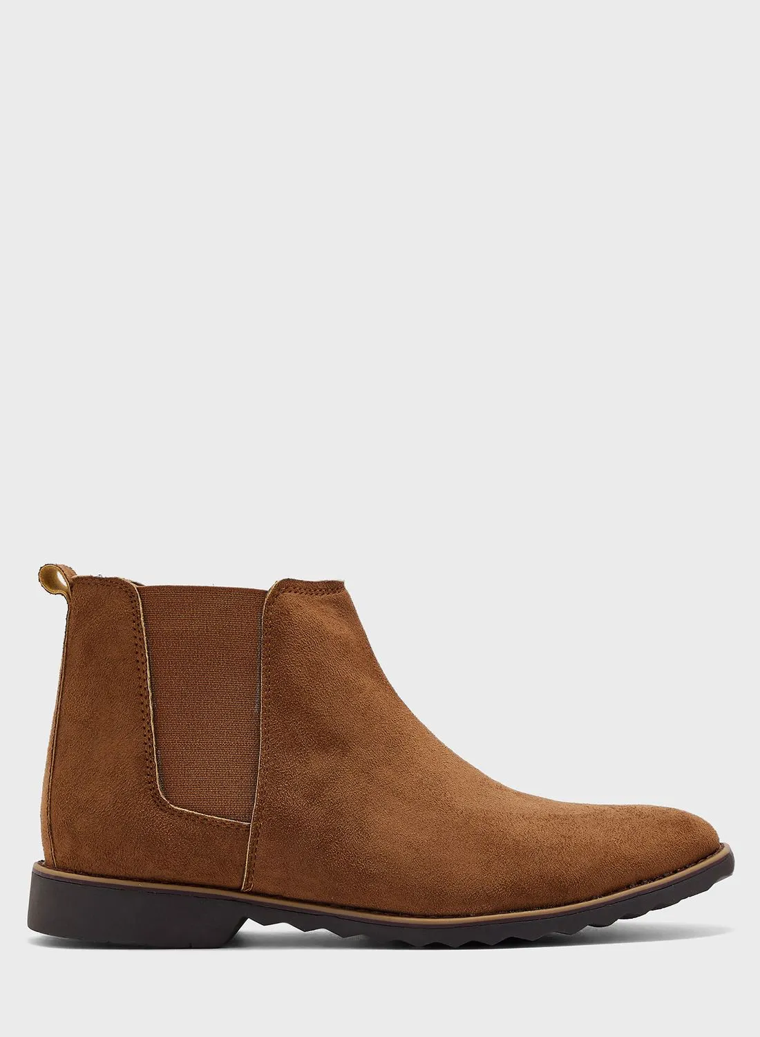 Robert Wood Casual Chelsea Boots