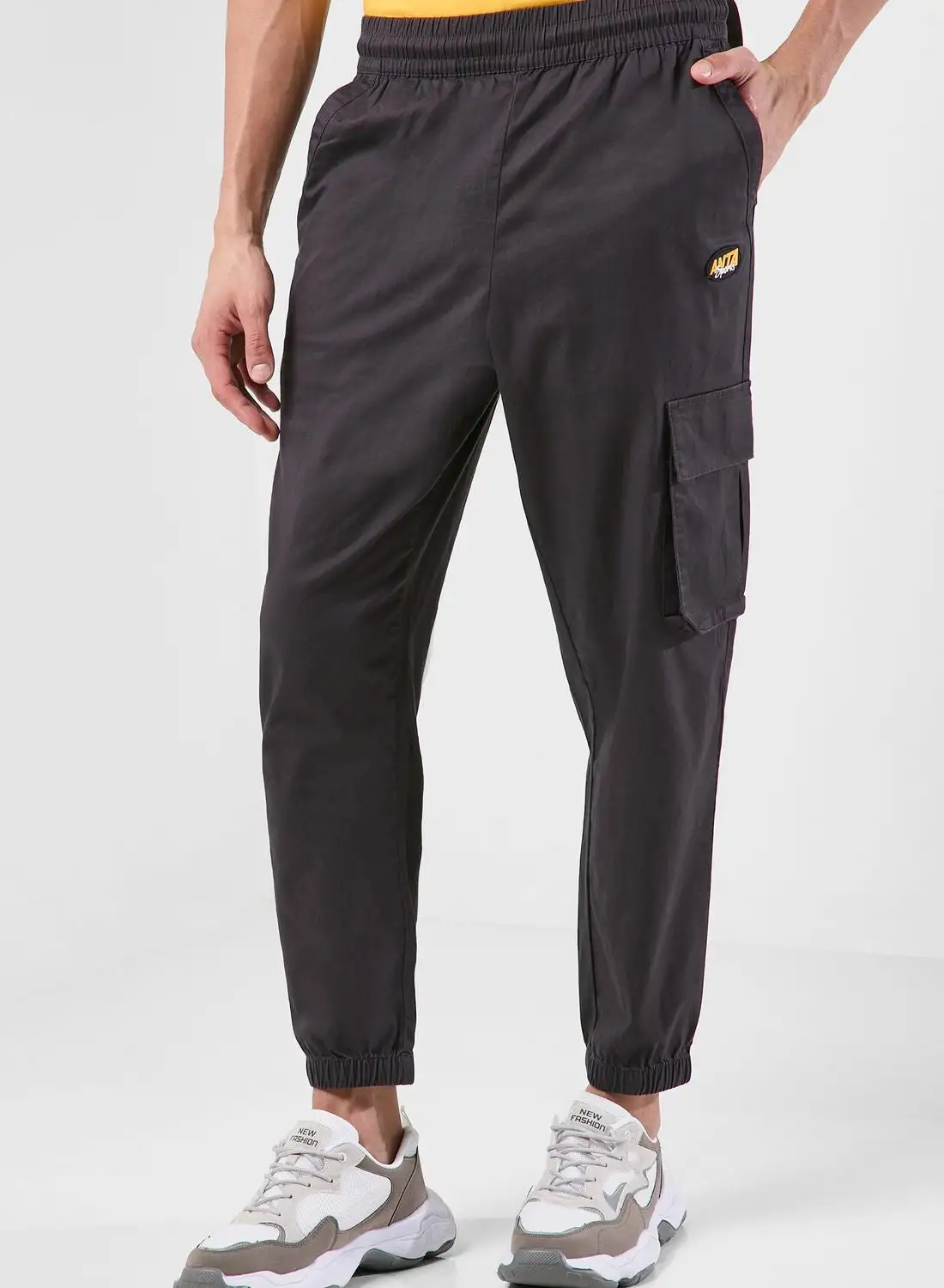 ANTA Woven Casual Sweatpants