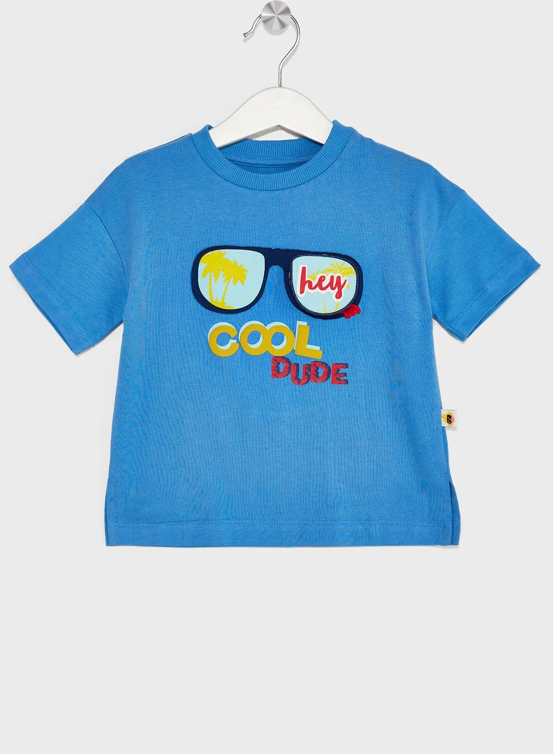 Cheekee Munkee Kids Graphic T-Shirt