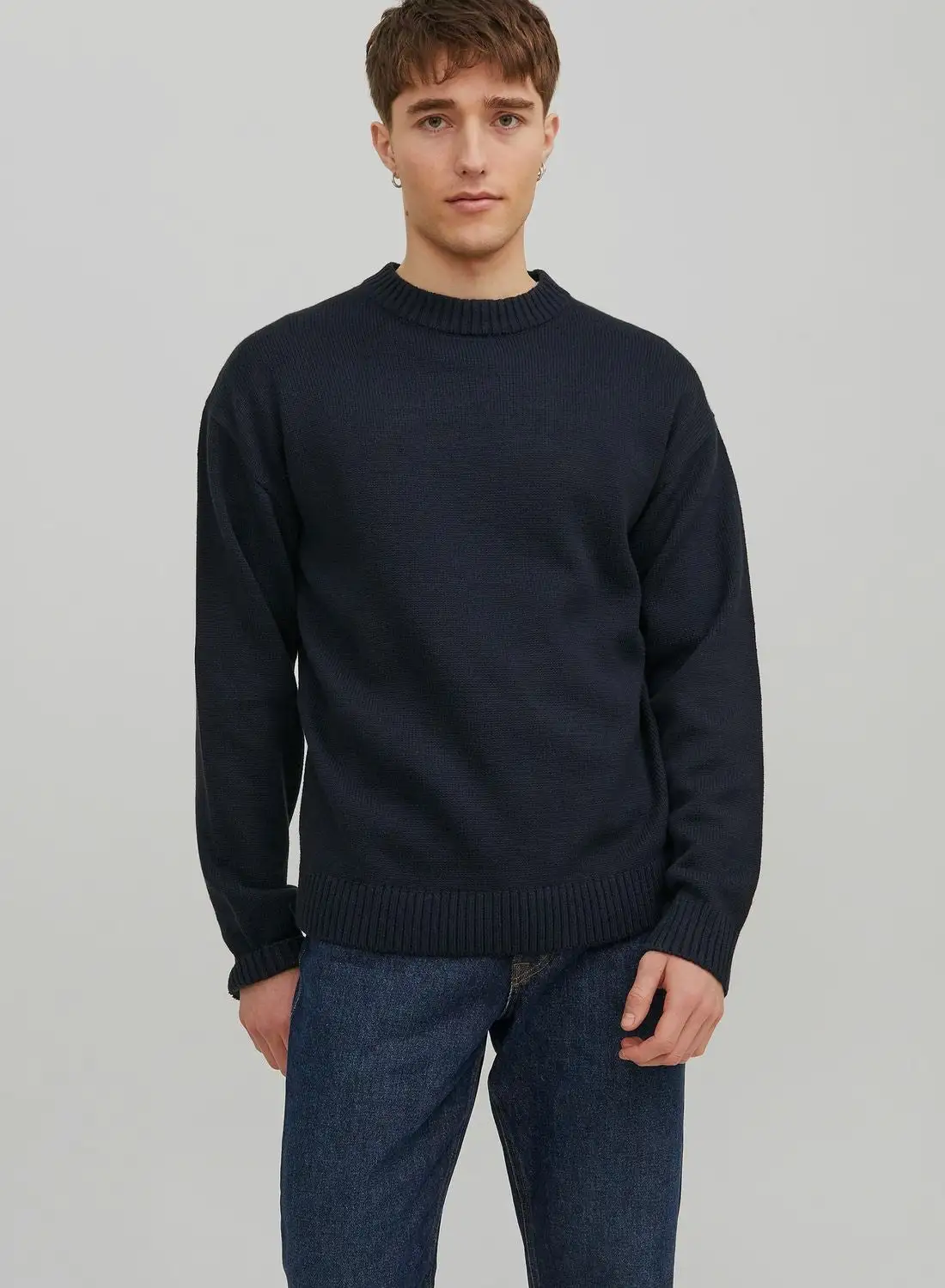 JACK & JONES Essential Crew Neck Sweater