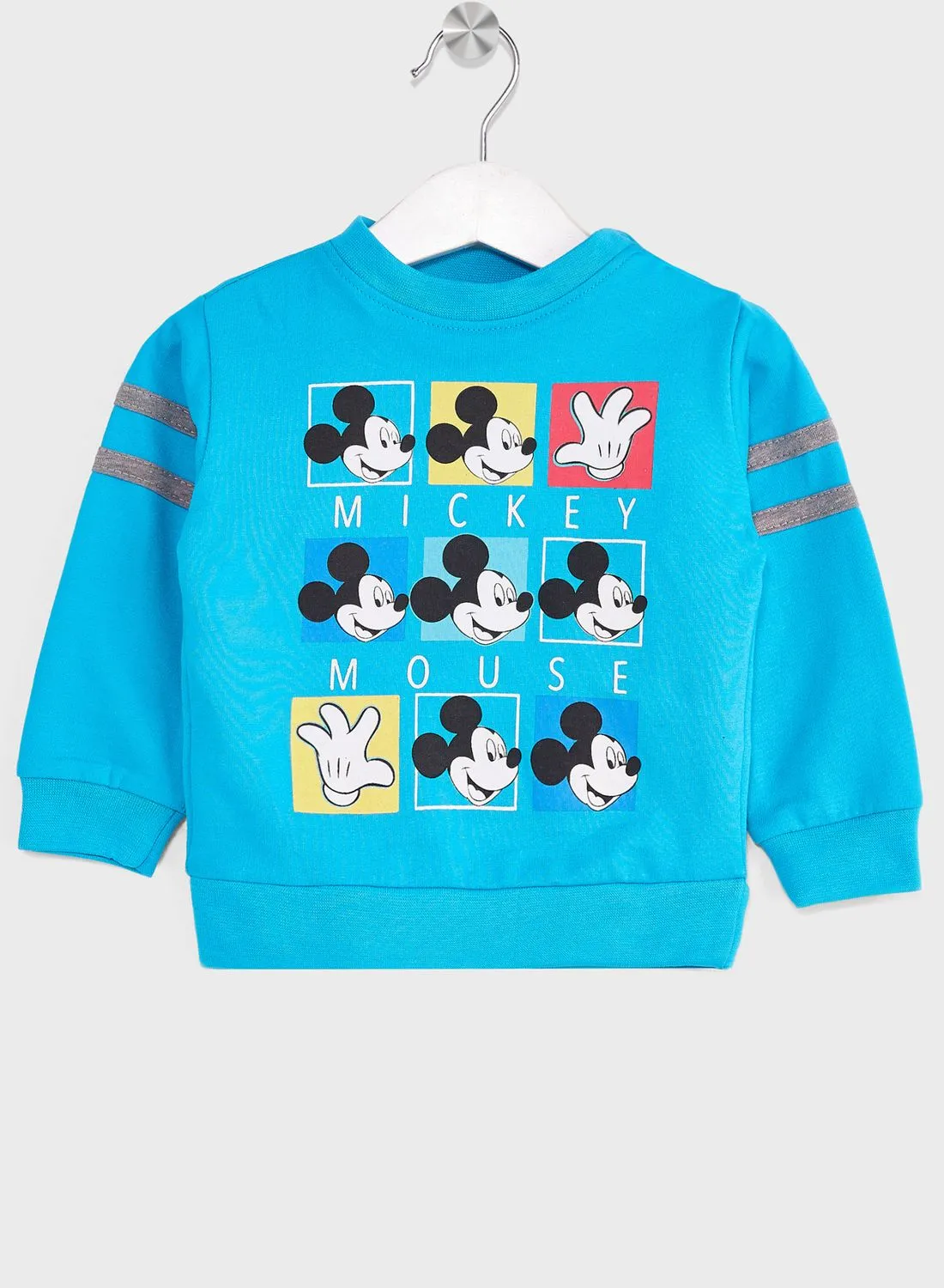 Disney Infant Mickey Mouse Sweatshirt